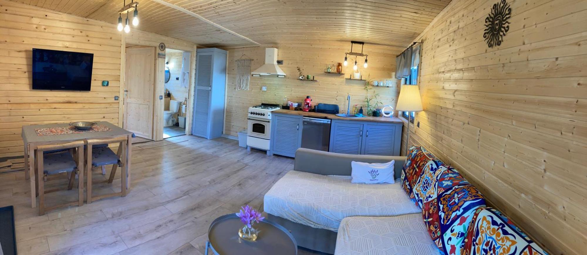 Bran White Clouds House And Chalet Bagian luar foto